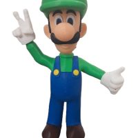 اکشن فیگور مدل شخصیت لوییجی