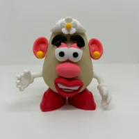 اکشن فیگور خانم سیب زمینی از toys