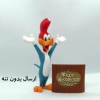 اکشن فیگور وودی دارکوب
